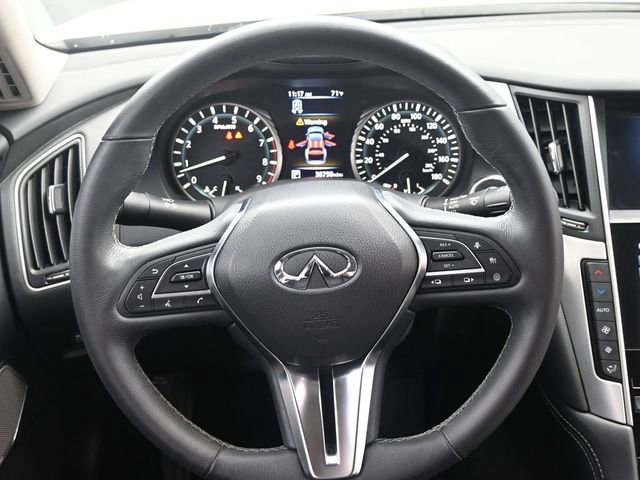 Used 2023 INFINITI Q50 Luxe w/ Cargo Package image 26