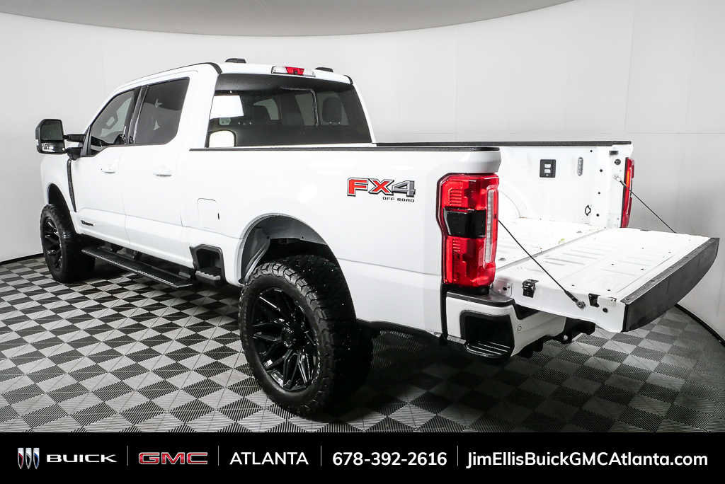 Used 2024 Ford F250 XLT w/ XLT Premium Package image 31