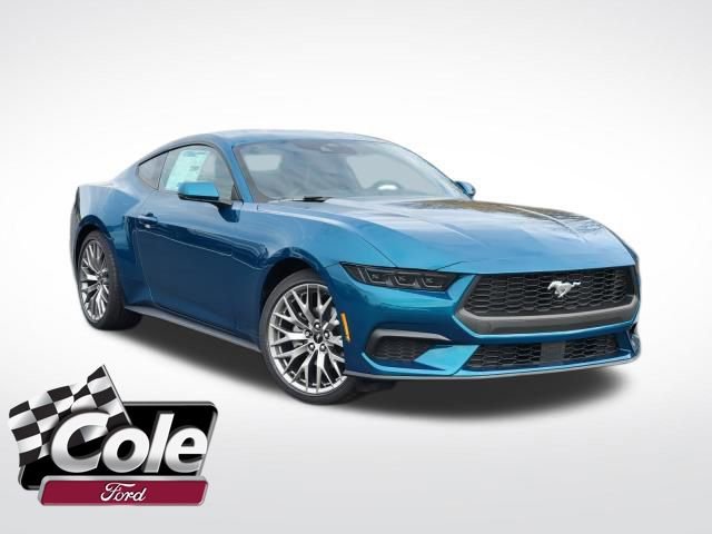 New 2026 Ford Mustang Premium