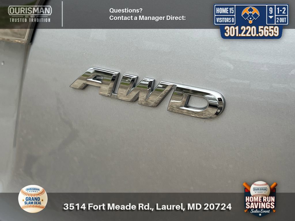 Used 2016 Honda CR-V LX image 20