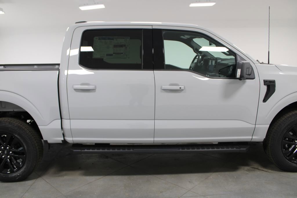 New 2026 Ford F150 XLT w/ Equipment Group 302A MID image 10