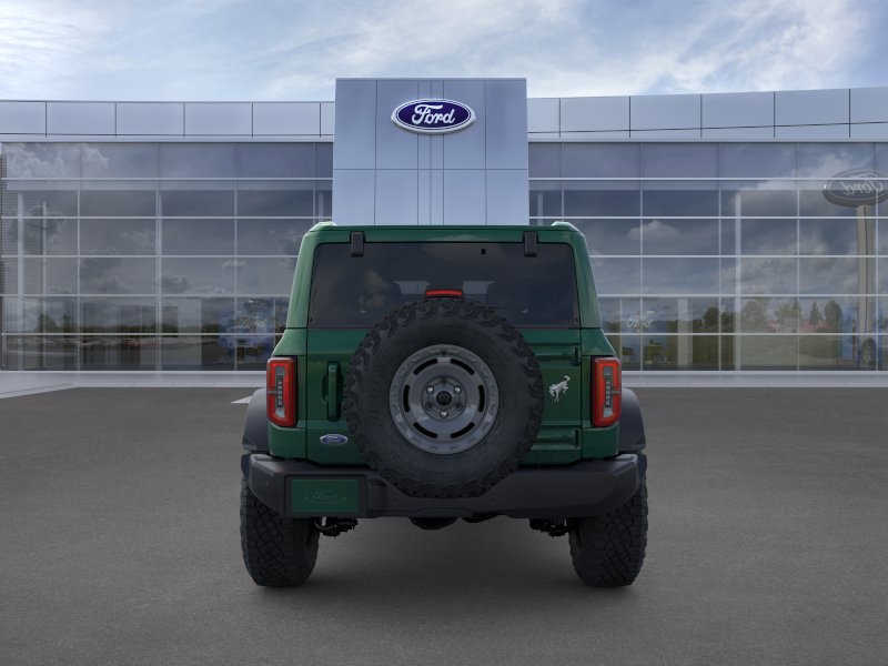 New 2025 Ford Bronco Outer Banks w/ Sasquatch Package AWD/4WD image 30