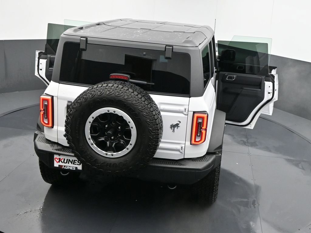 New 2025 Ford Bronco Badlands AWD/4WD image 63