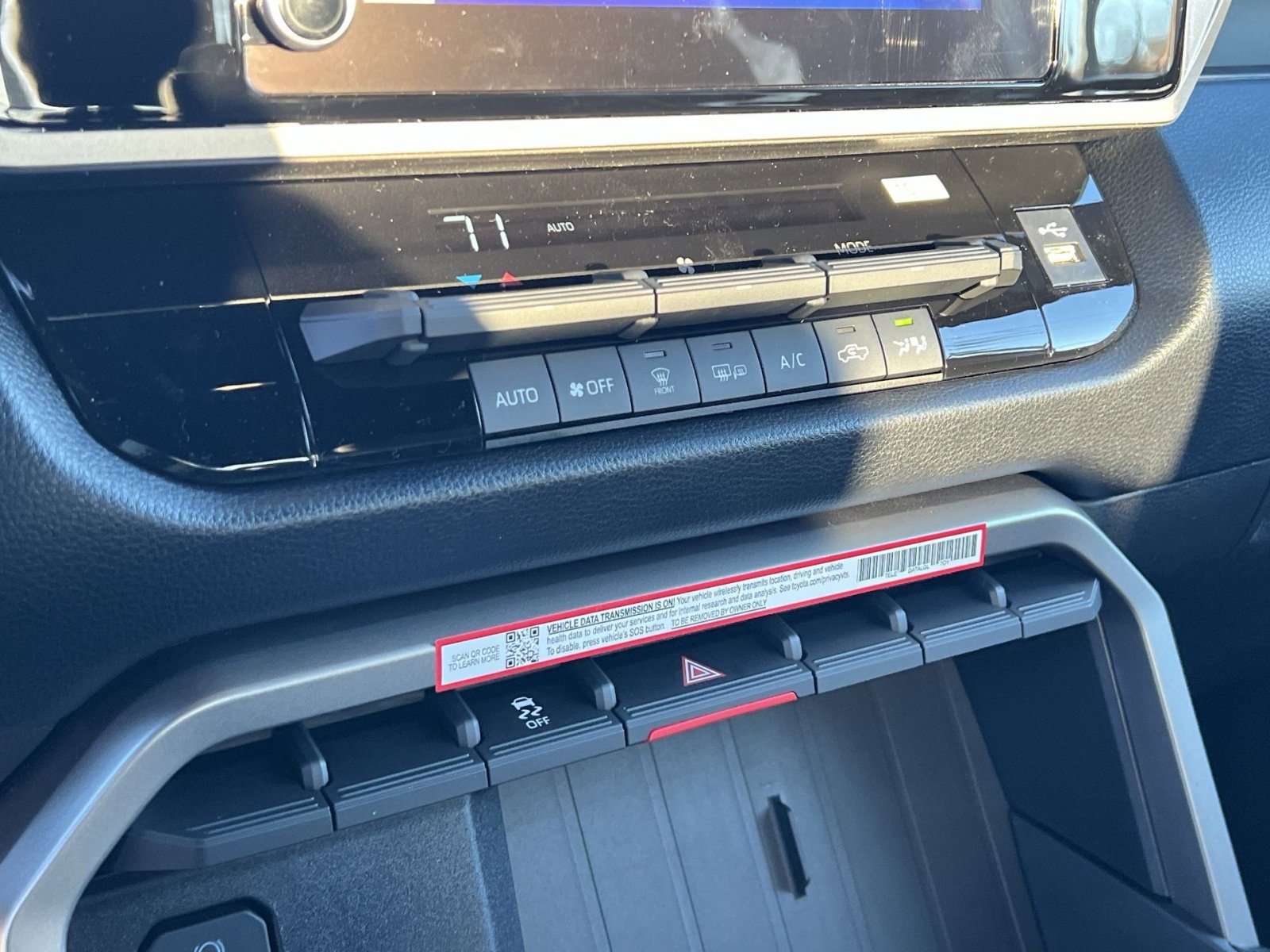 New 2026 Toyota Tundra SR5 image 16