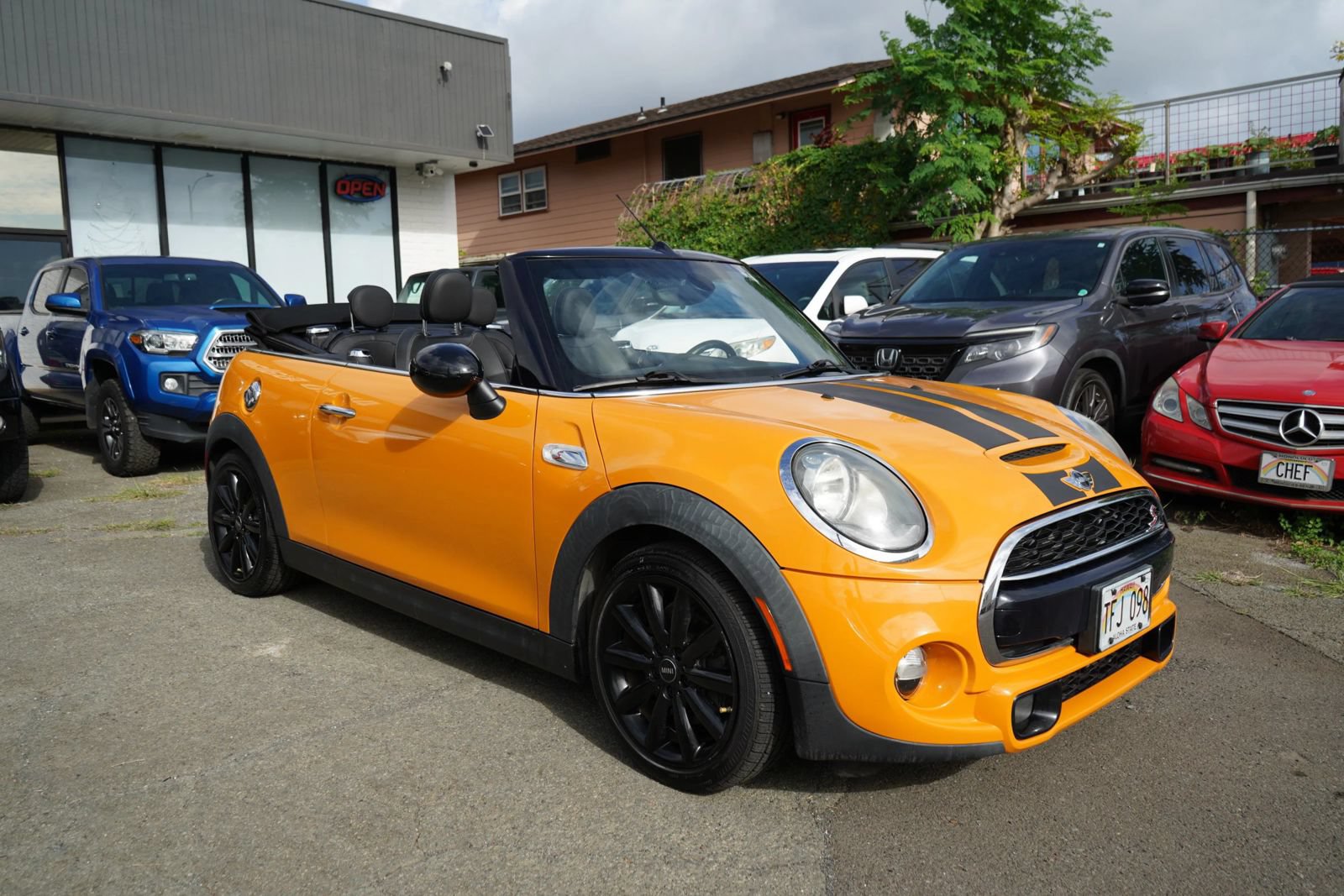 Used 2017 MINI Cooper S FWD image 4