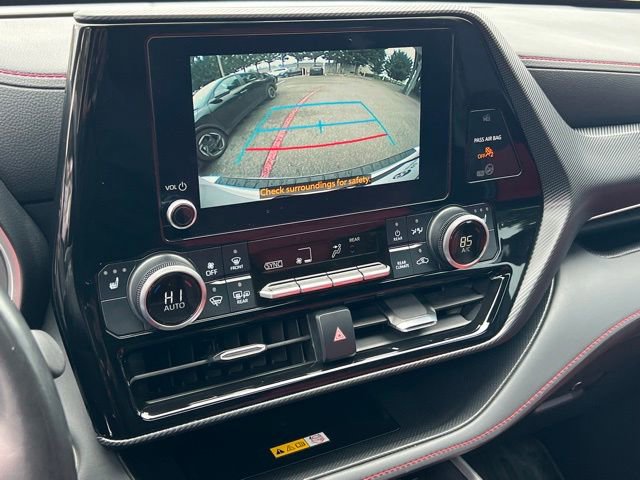 Used 2024 Toyota Highlander XSE AWD/4WD image 20