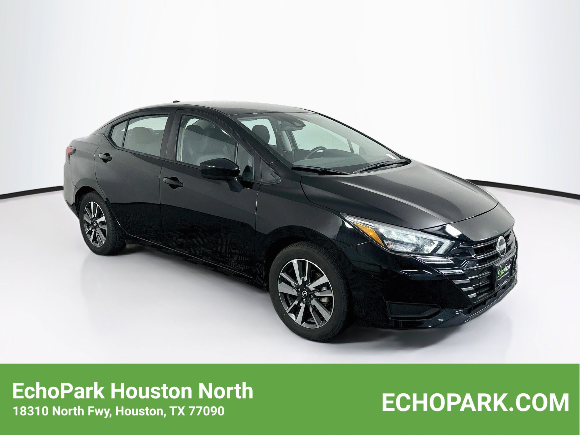 Used 2025 Nissan Versa SV