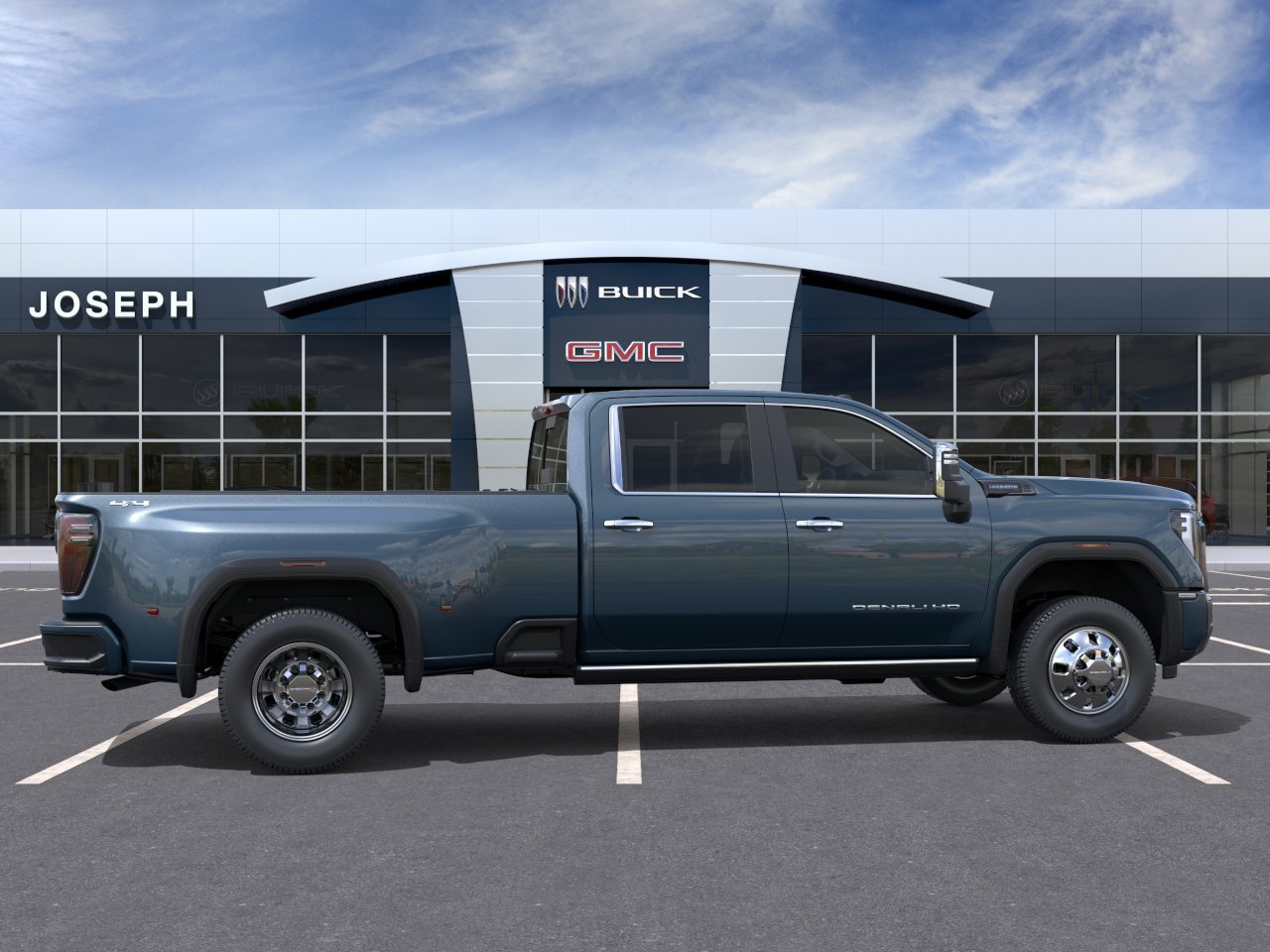 New 2026 GMC Sierra 3500 Denali Ultimate w/ LPO, Black Badging Package AWD/4WD image 29