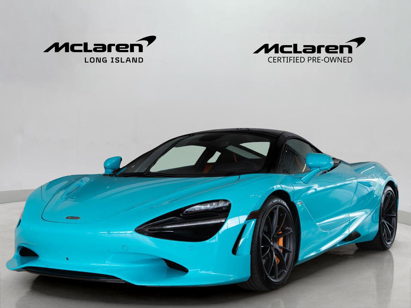 Used 2024 McLaren 750S RWD image 1