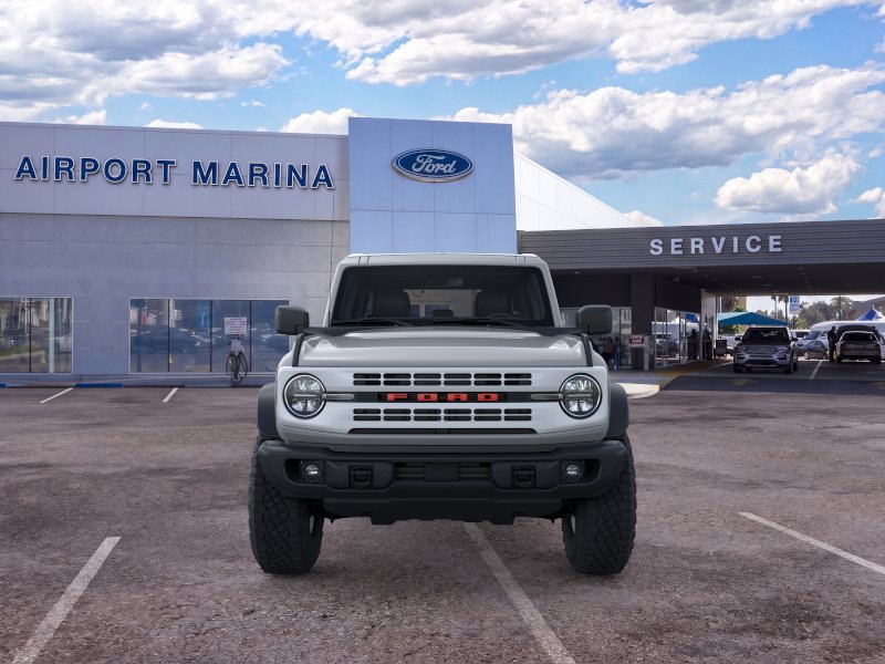New 2026 Ford Bronco Heritage Edition AWD/4WD image 7