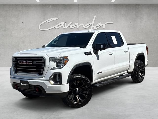 Used 2019 GMC Sierra 1500 AT4 w/ AT4 Premium Package AWD/4WD image 1