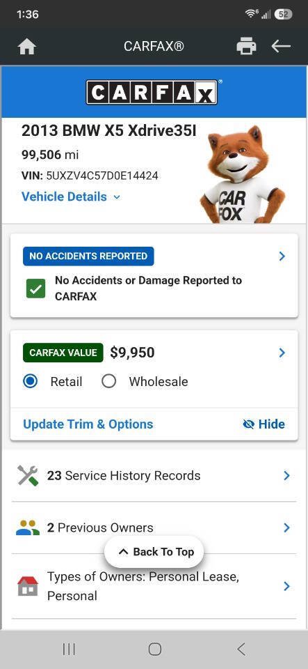 Used 2013 BMW X5 xDrive35i AWD/4WD image 55