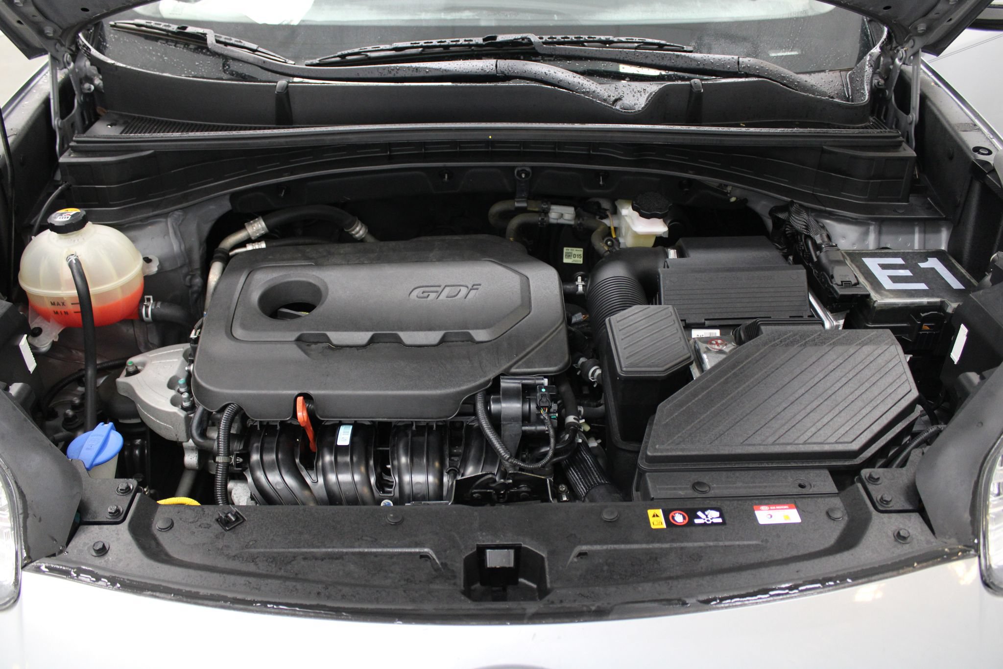 Used 2022 Kia Sportage EX FWD image 10