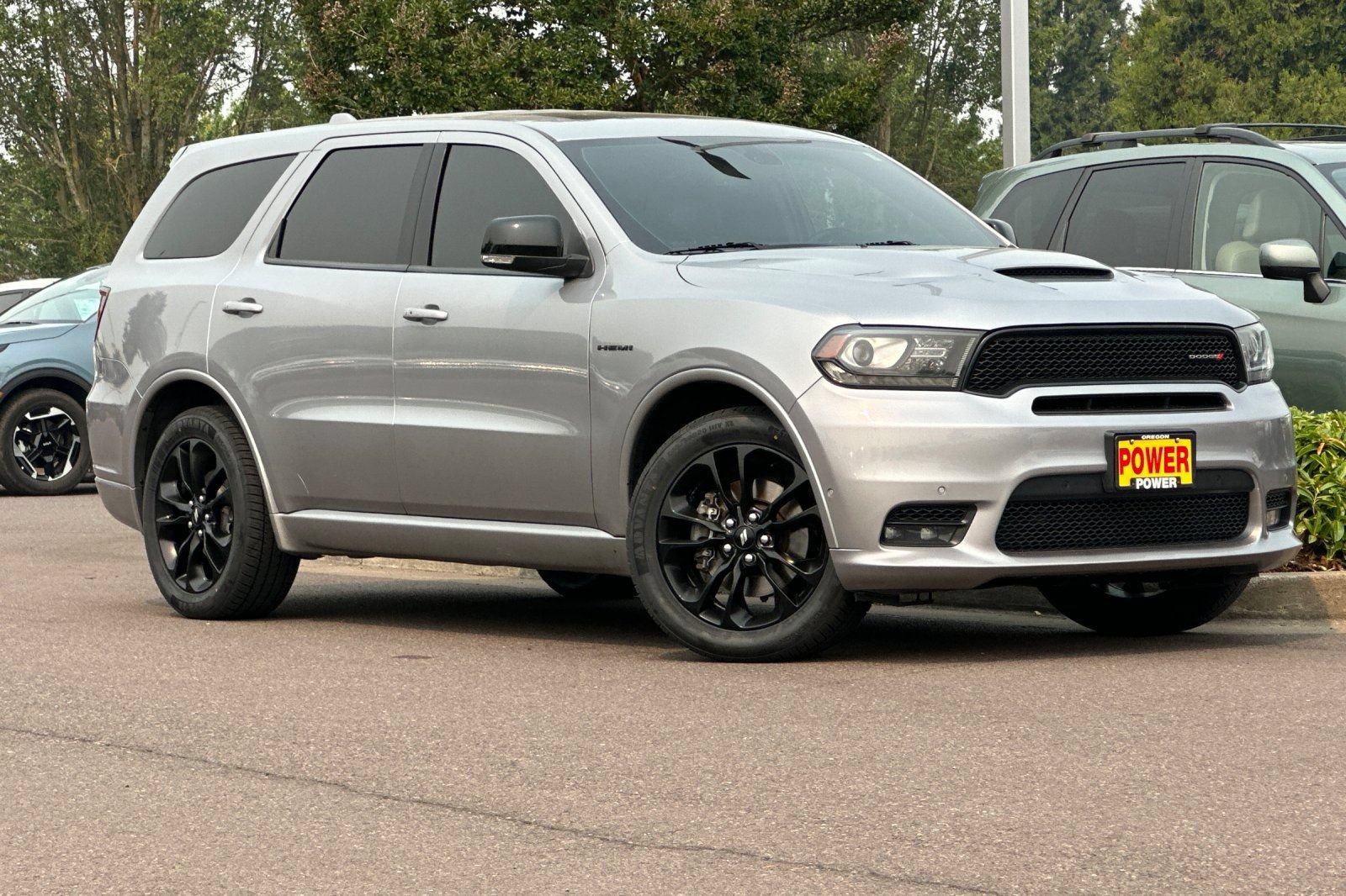 Used 2020 Dodge Durango R/T w/ Blacktop Package AWD/4WD image 2