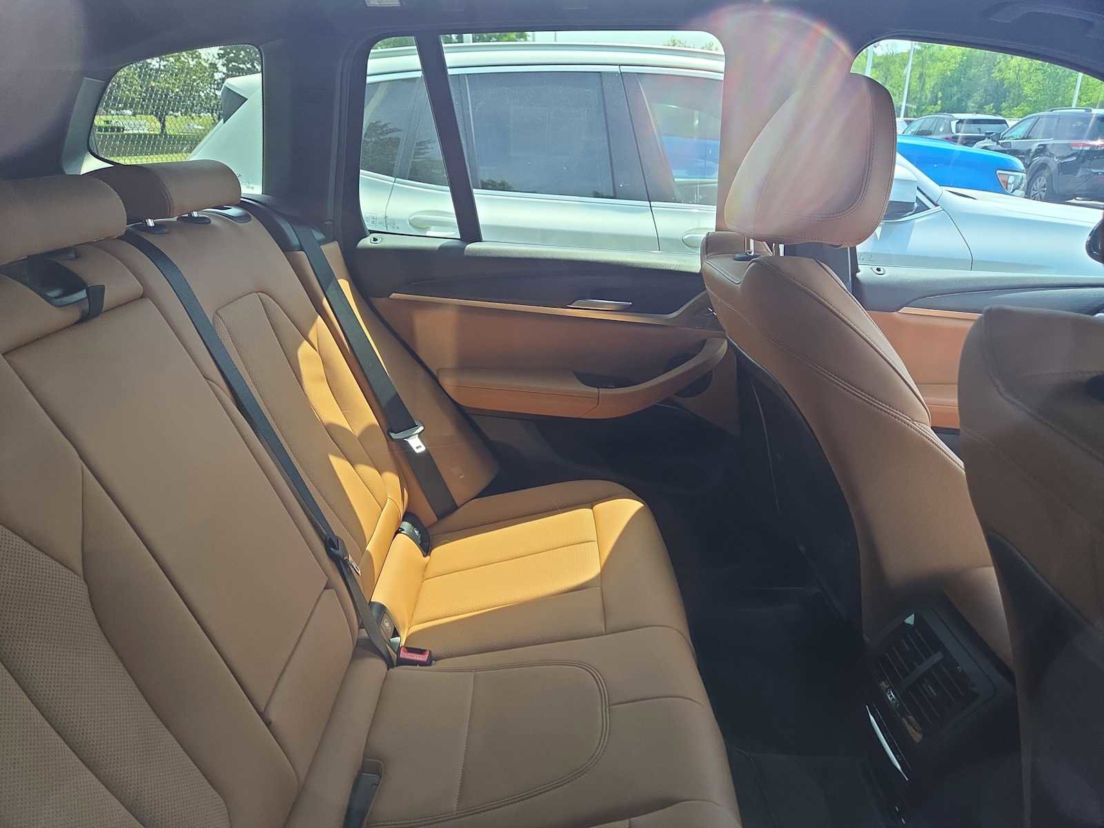 Used 2024 BMW X3 sDrive30i w/ M Sport Package RWD image 13