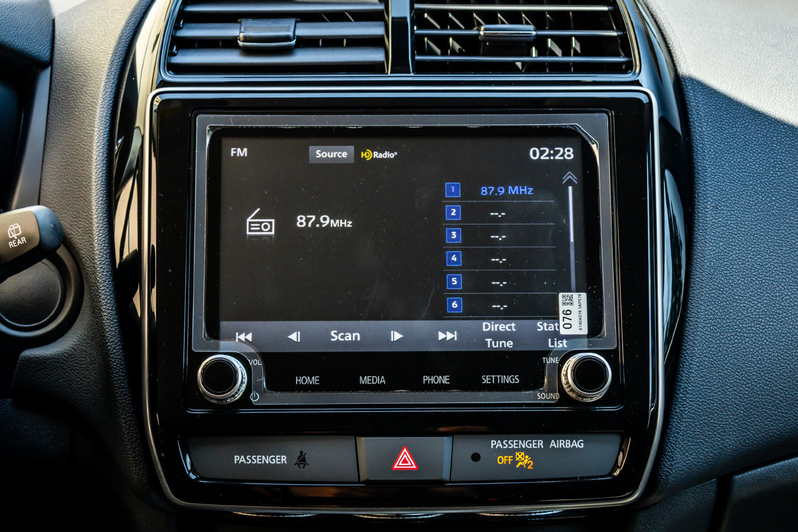 New 2026 Mitsubishi Outlander Sport ES AWD/4WD image 17