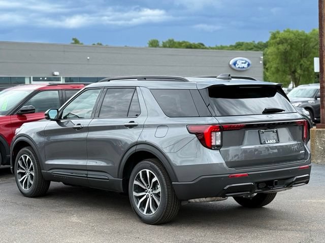 New 2026 Ford Explorer ST-Line AWD/4WD image 44