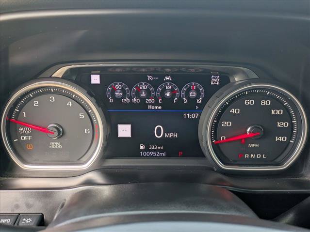 Used 2019 Chevrolet Silverado 1500 High Country w/ Technology Package AWD/4WD image 10