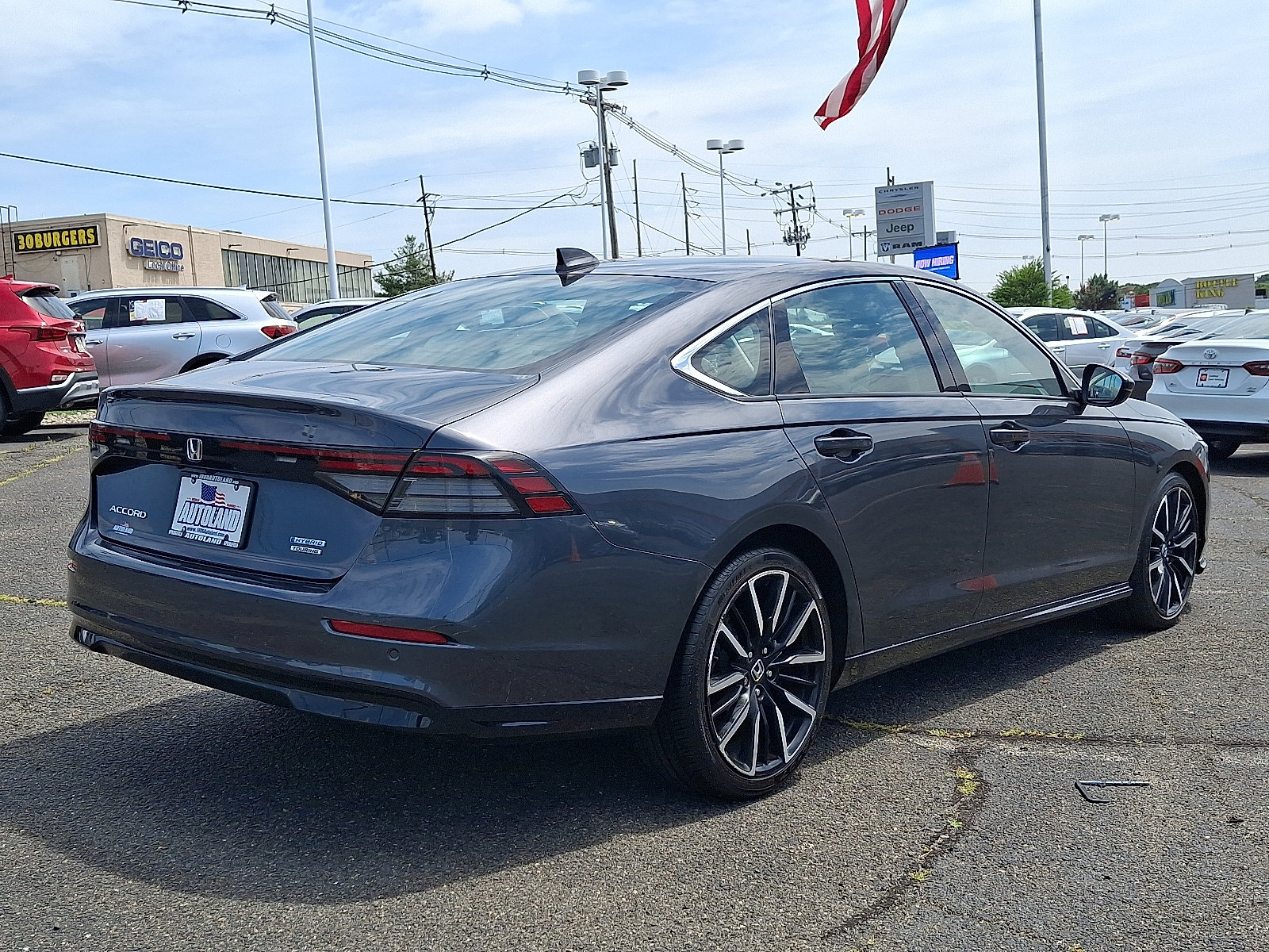 Used 2023 Honda Accord Touring image 7