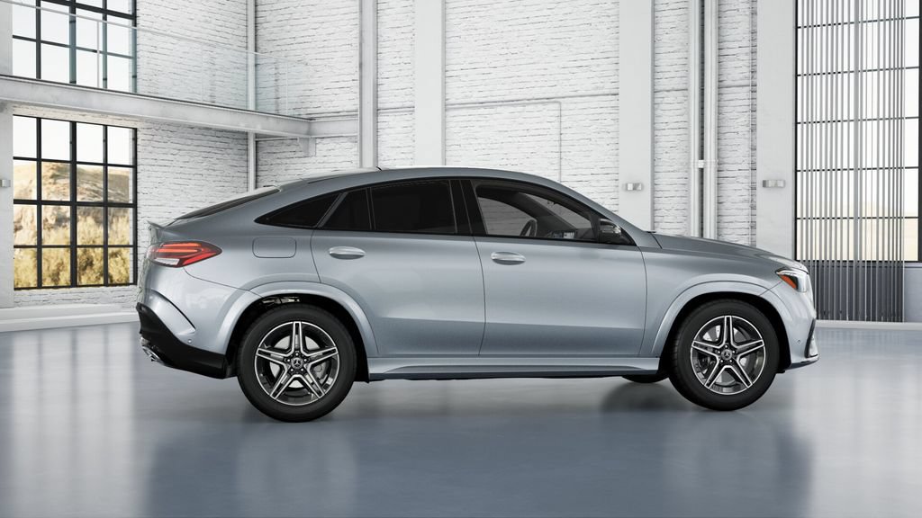 New 2026 Mercedes-Benz GLE 450 4MATIC Coupe image 12
