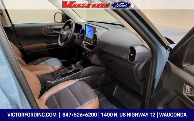 Used 2023 Ford Bronco Sport Badlands w/ Premium Package AWD/4WD image 17
