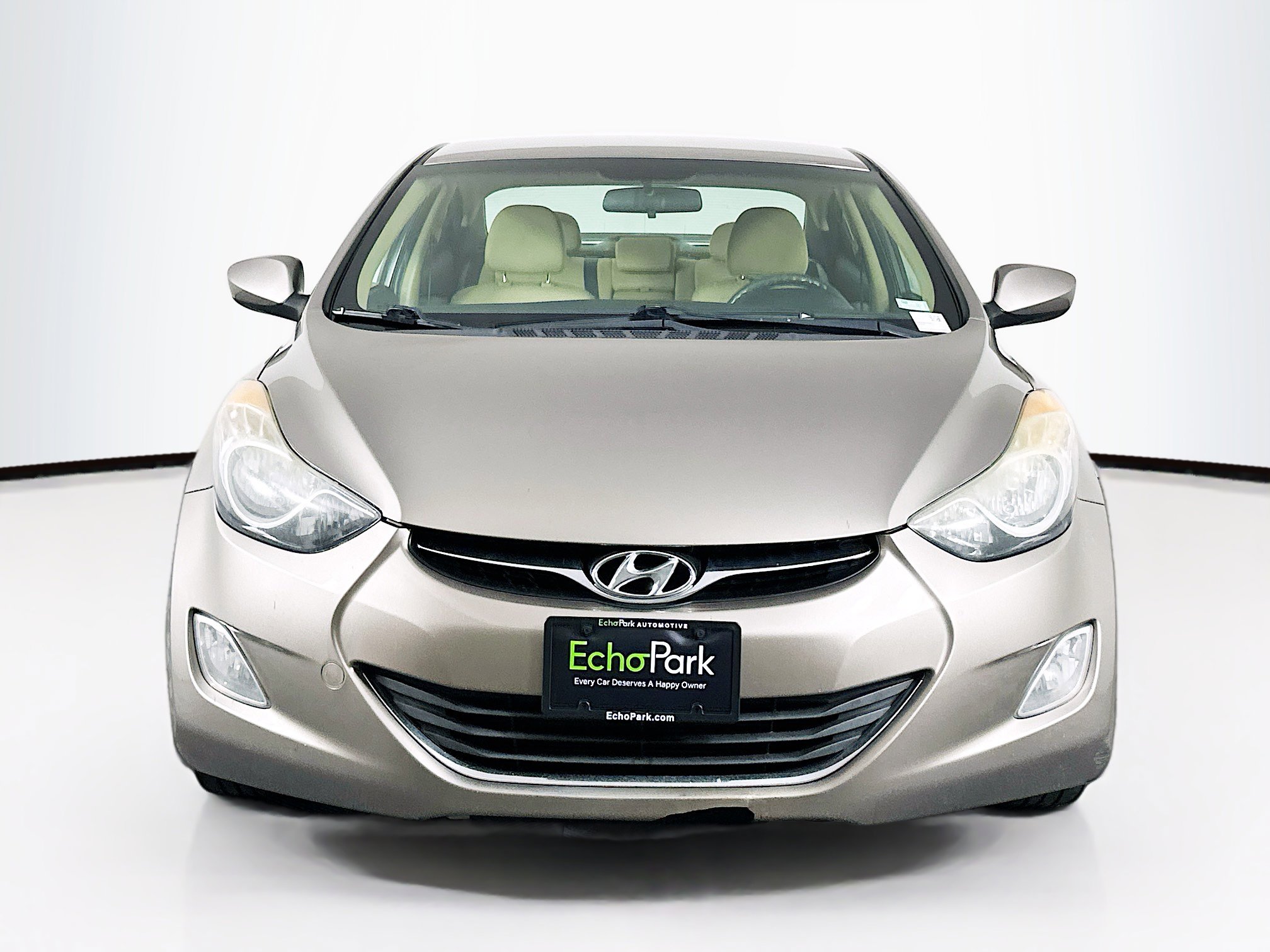 Used 2013 Hyundai Elantra GLS w/ Preferred Pkg FWD image 2