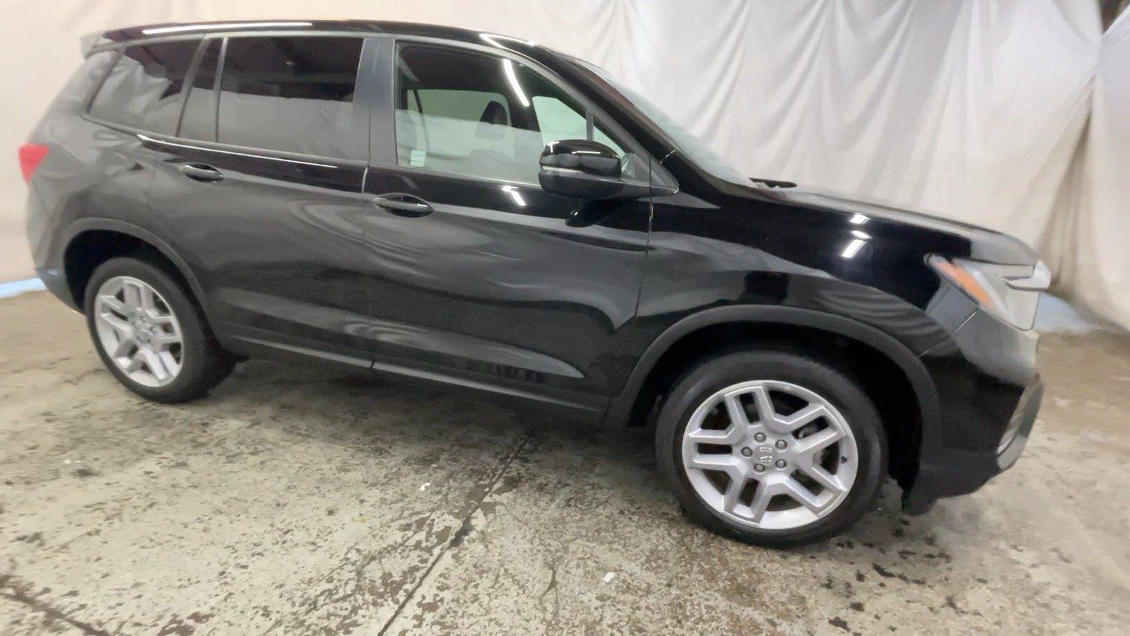 Certified 2024 Honda Passport EX-L image 4