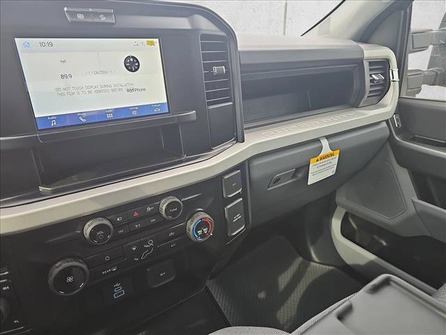 New 2026 Ford F250 XL w/ STX Appearance Package image 16
