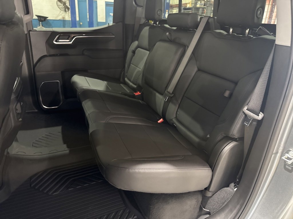 New 2026 Chevrolet Silverado 1500 RST w/ RST All Star Premium Package image 37