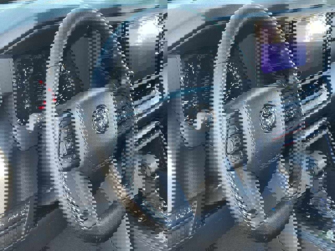 New 2026 Toyota Tundra SR5 image 12