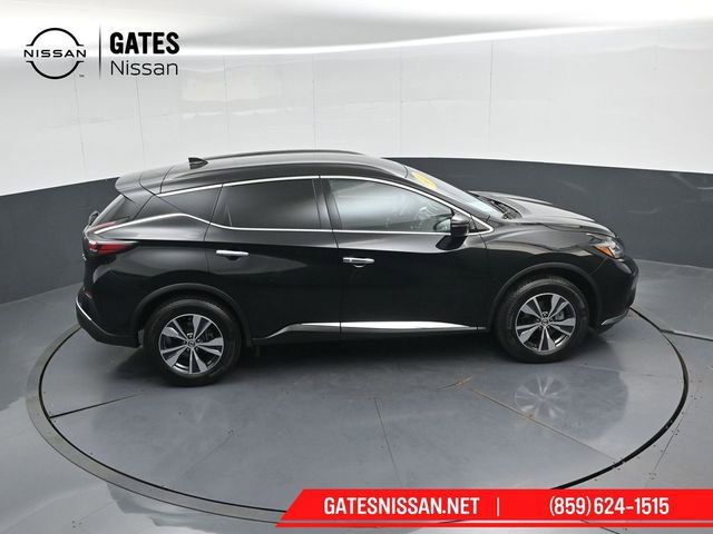 Used 2021 Nissan Murano SV AWD/4WD image 42