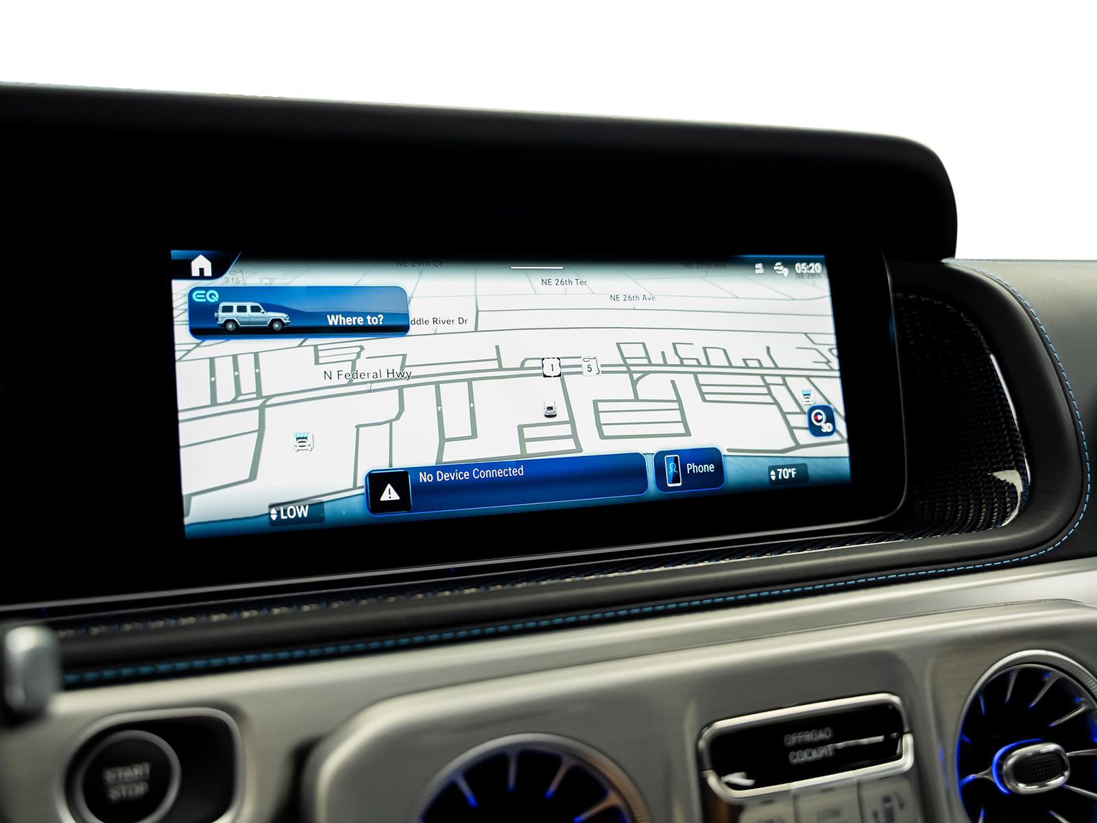 Used 2025 Mercedes-Benz G 580 w/ EQ Technology image 51