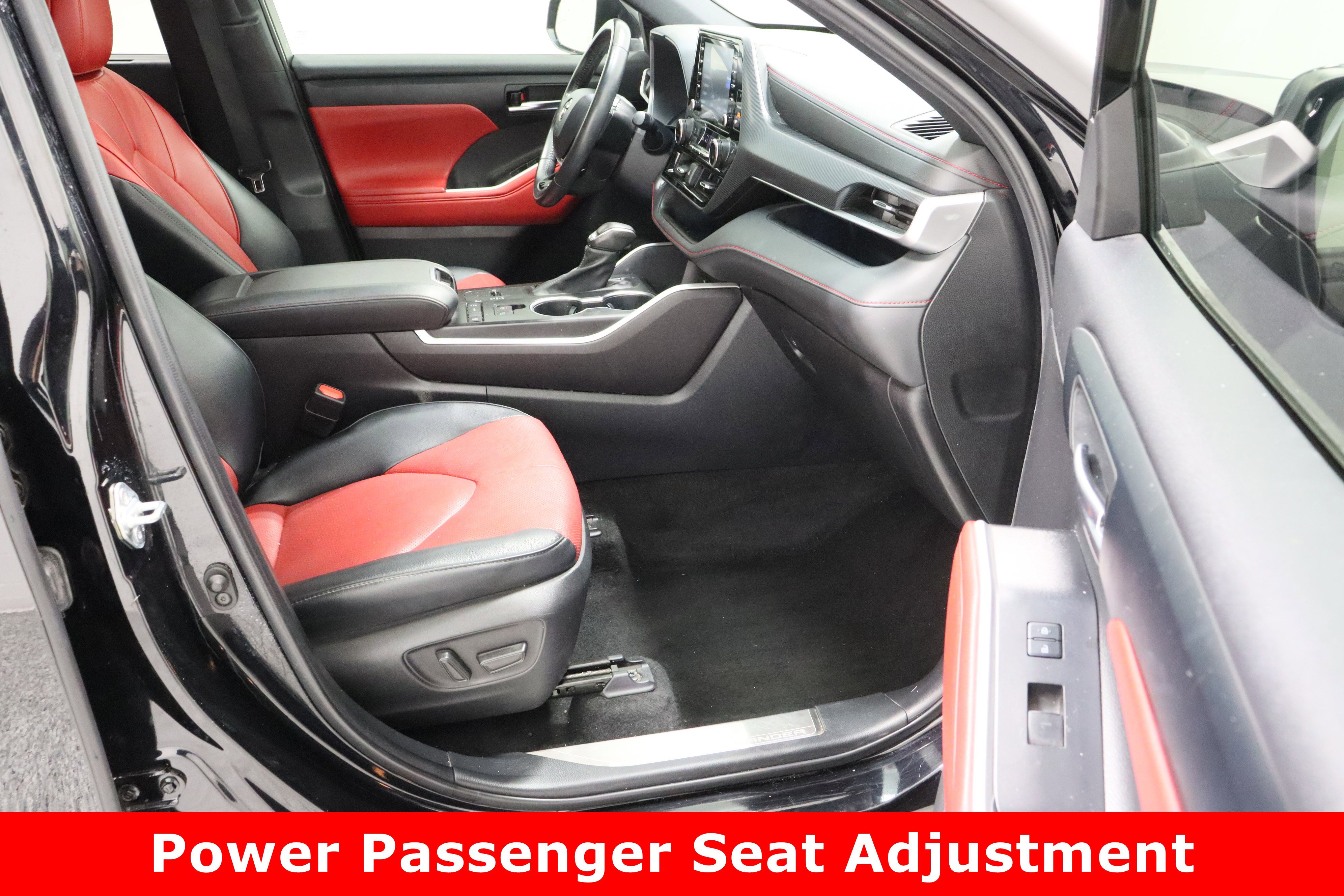 Used 2022 Toyota Highlander XSE image 41