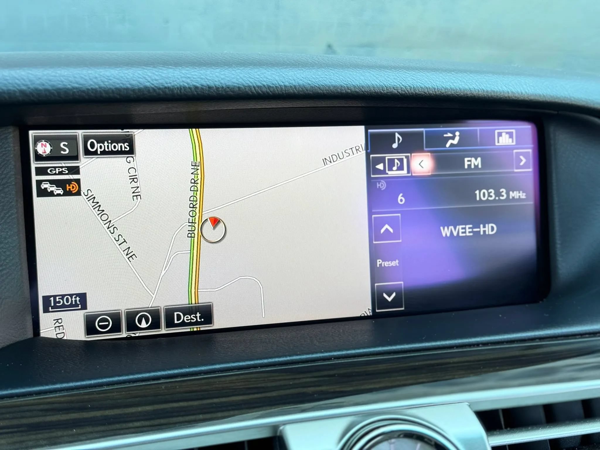 Used 2015 Lexus LS 460 w/ Comfort Package RWD image 22