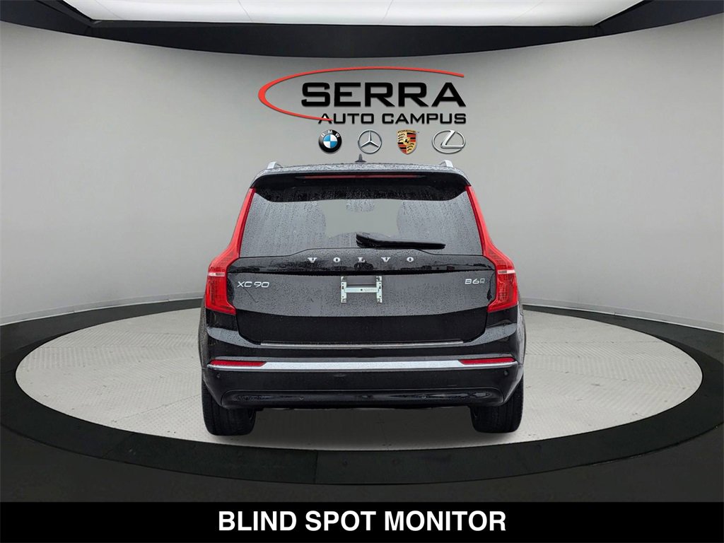 Used 2024 Volvo XC90 B6 Ultimate w/ Lounge Package image 14