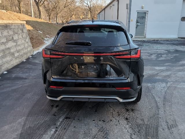 Certified 2025 Lexus NX 450h+ F Sport w/ Accessory Package (2T) image 4