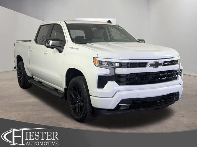 Certified 2026 Chevrolet Silverado 1500 RST w/ RST All Star Premium Package
