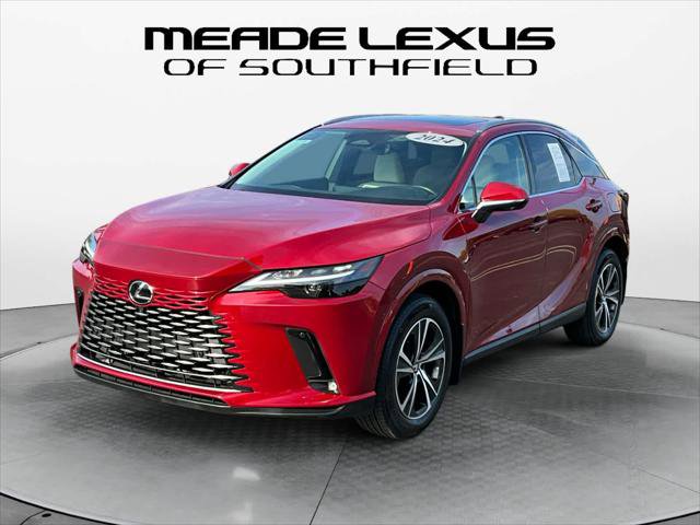 Certified 2024 Lexus RX 350 Premium image 1
