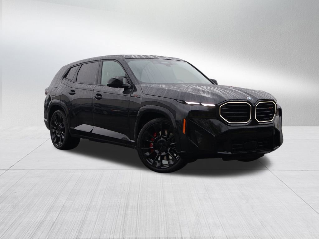 New 2026 BMW XM Label Red w/ M Driver's Package