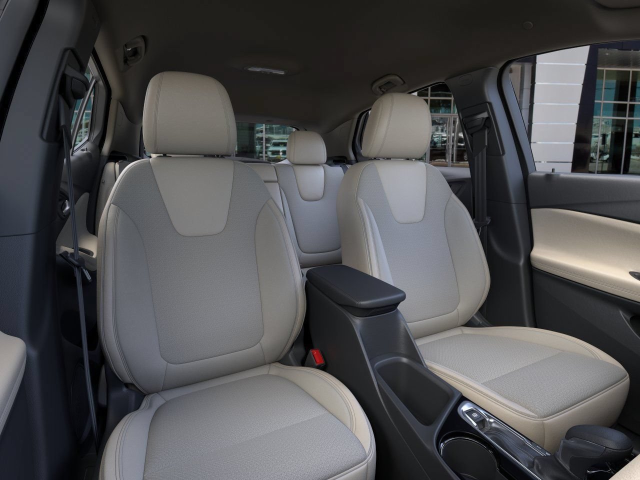 New 2026 Buick Encore GX Preferred w/ Comfort Package FWD image 16