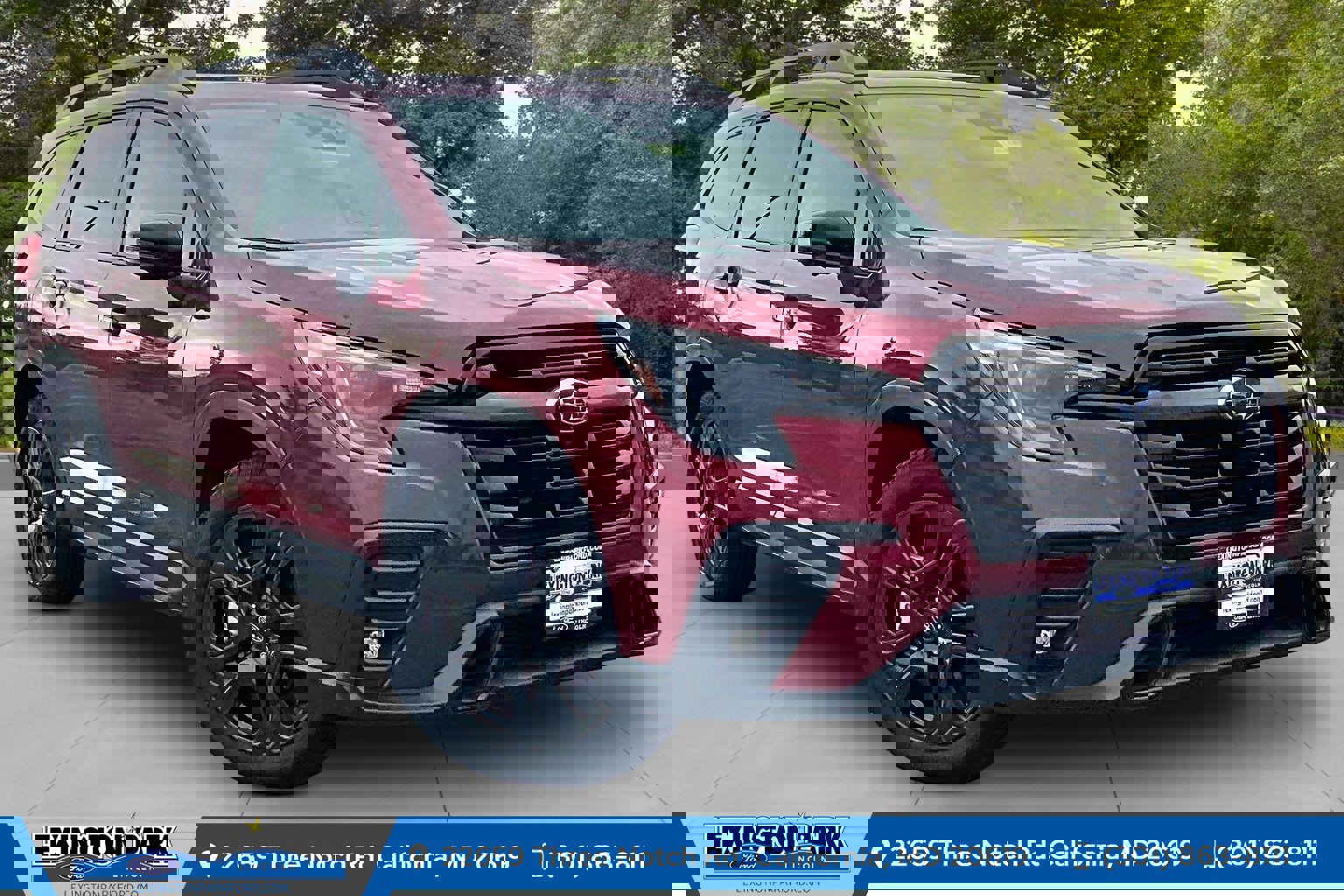 Used 2023 Subaru Ascent Onyx Edition Limited