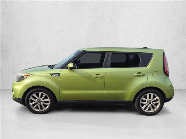 Used 2018 Kia Soul + FWD image 8