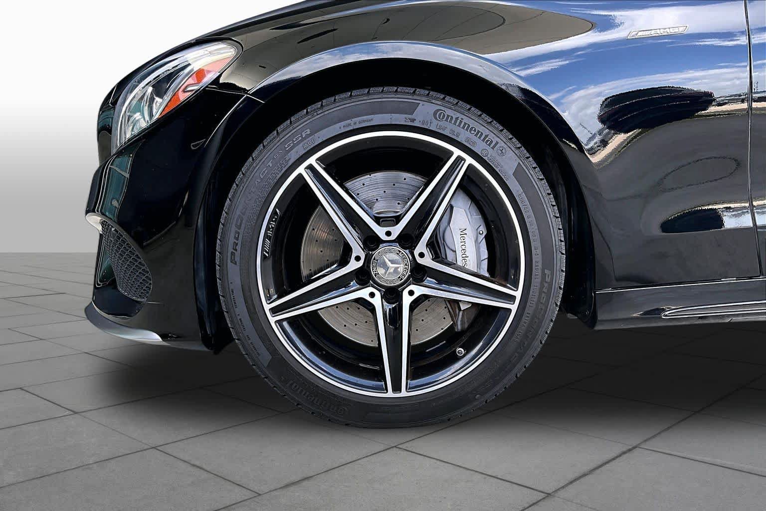 Used 2016 Mercedes-Benz C 450 AMG image 11
