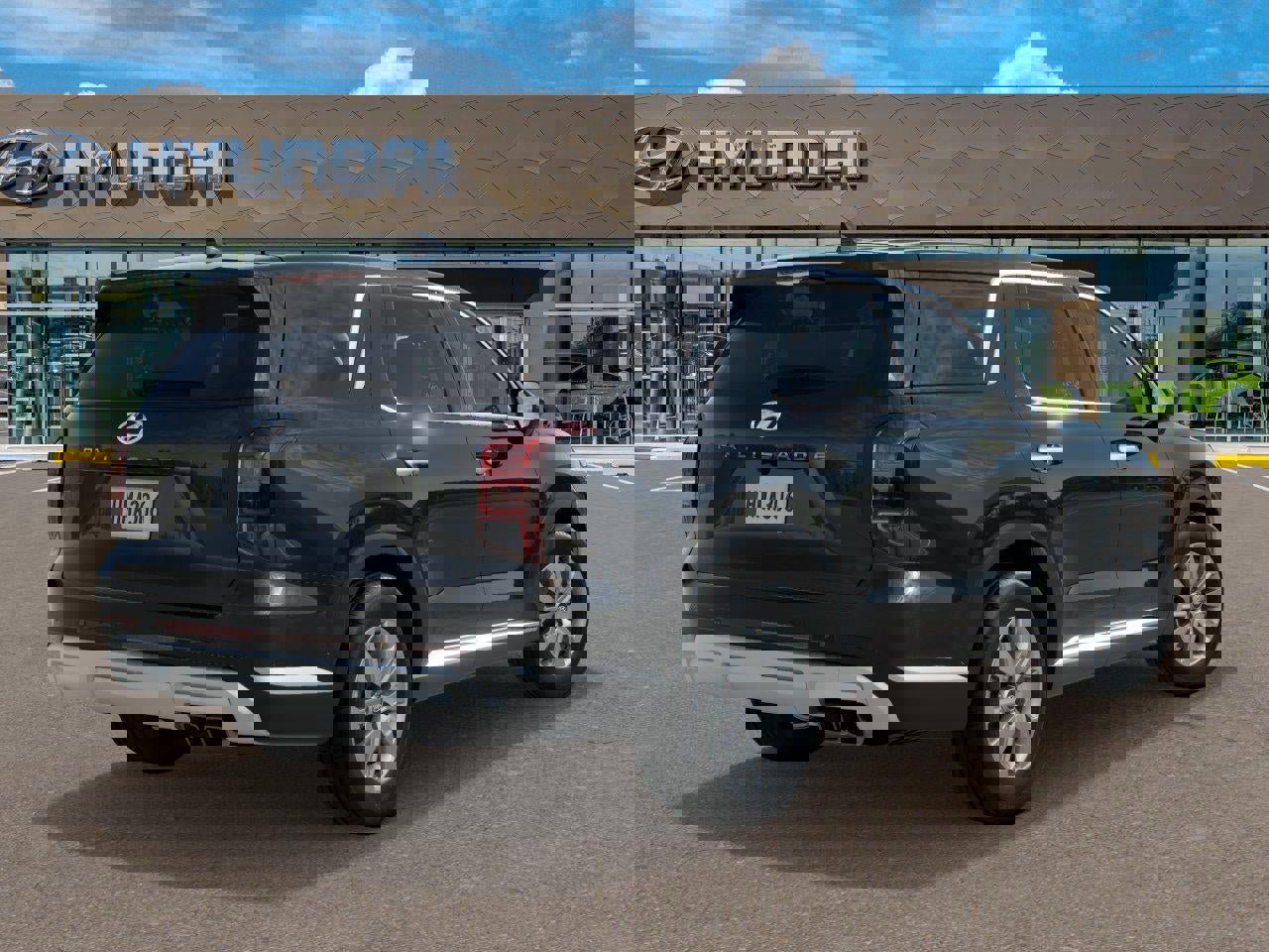 New 2025 Hyundai Palisade SE image 4