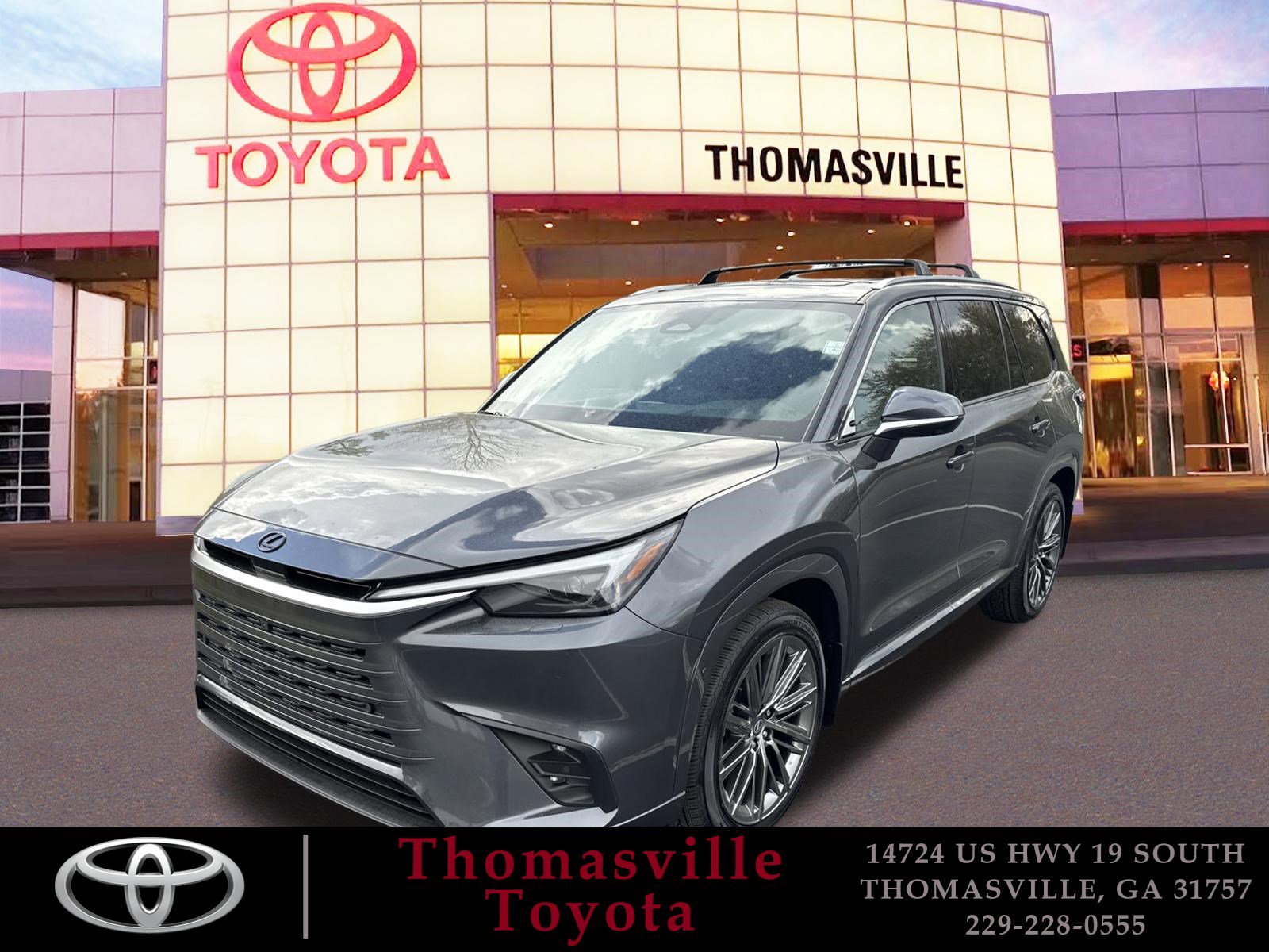 Used 2026 Lexus TX 350 AWD image 1