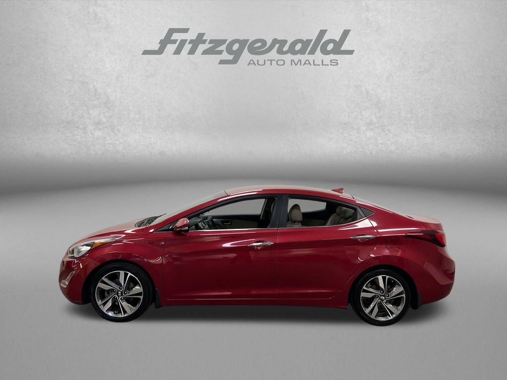 Used 2015 Hyundai Elantra Limited FWD image 2