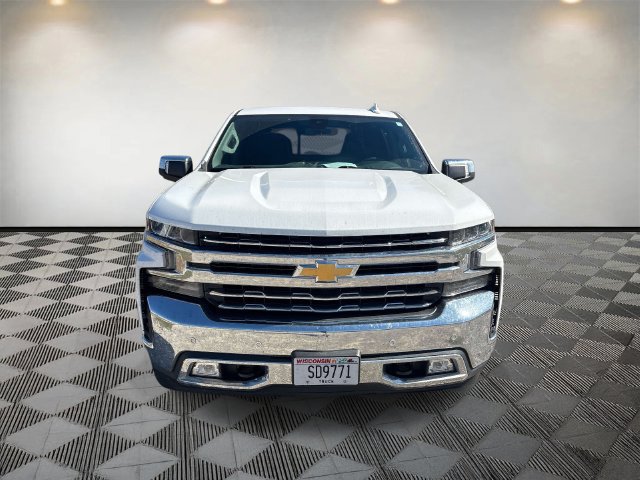 Used 2022 Chevrolet Silverado 1500 LTZ w/ LTZ Premium Package AWD/4WD image 7