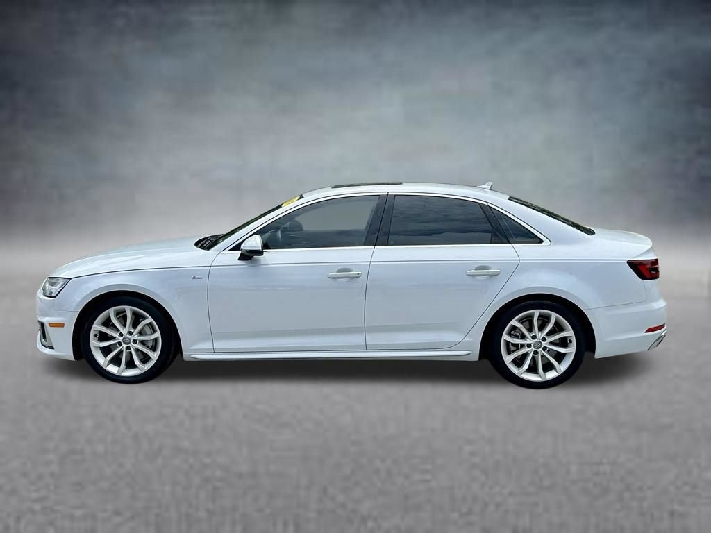 Used 2019 Audi A4 2.0T Premium Plus w/ Premium Plus Package AWD/4WD image 8