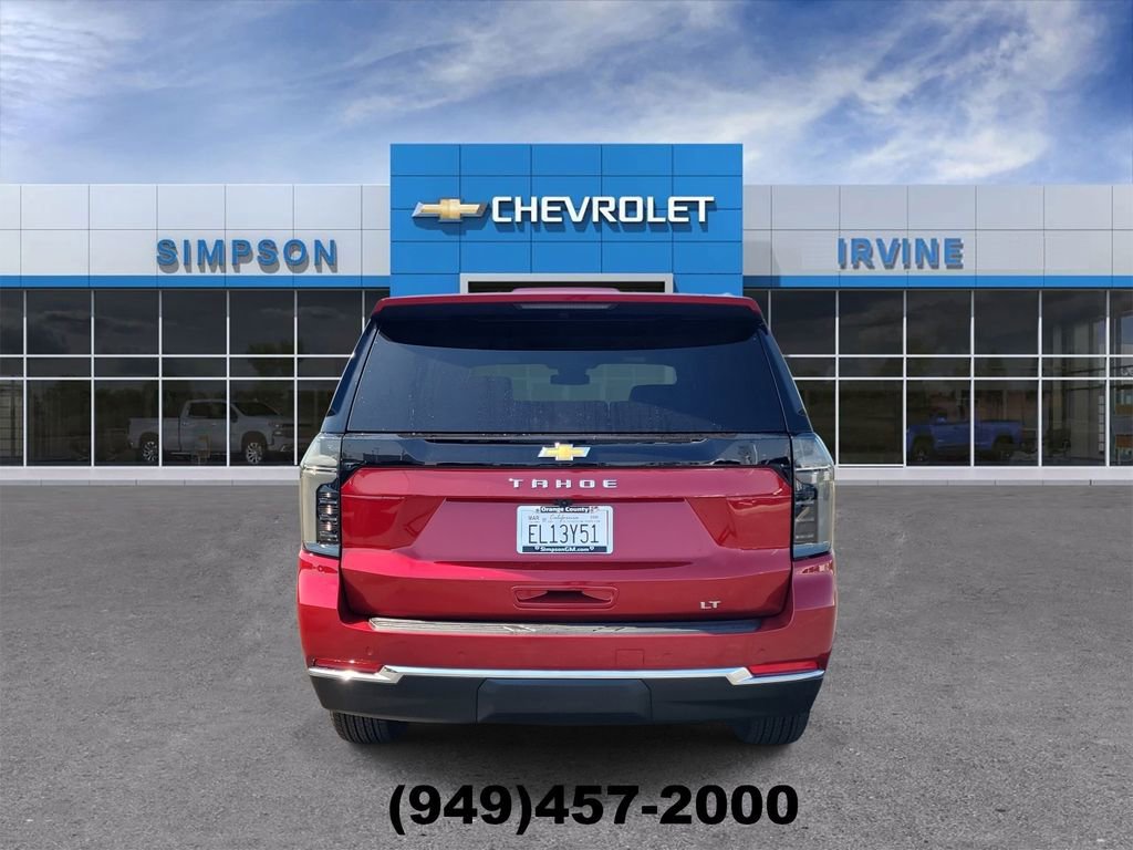 Used 2026 Chevrolet Tahoe LT w/ Comfort Package image 7