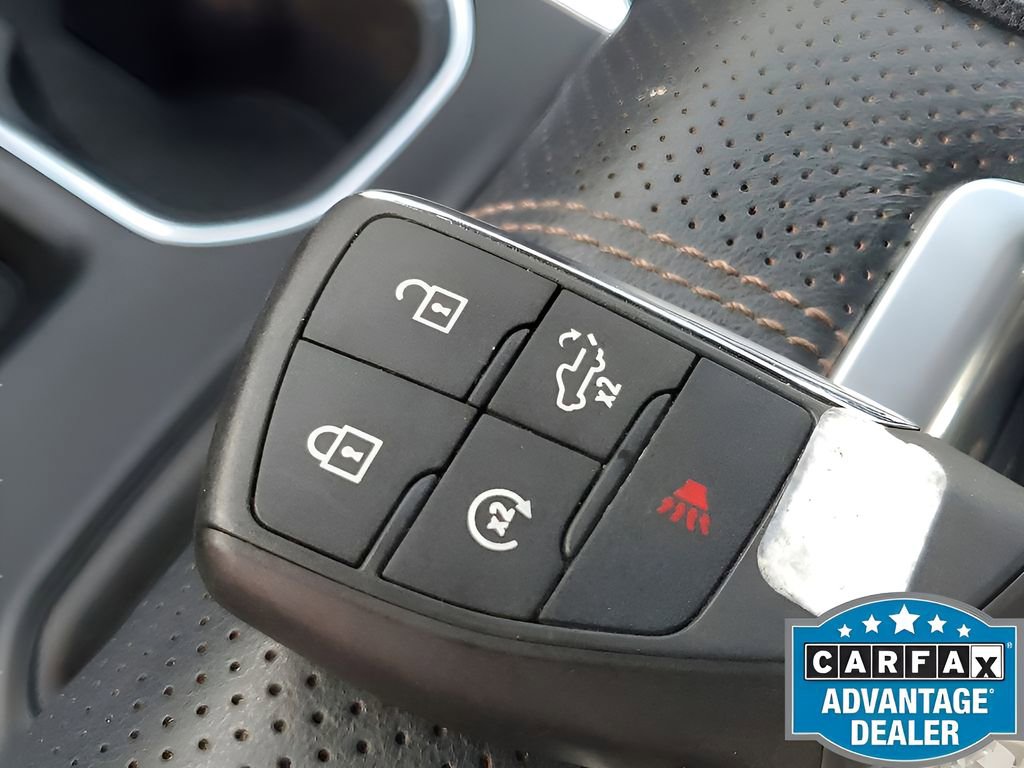 Used 2022 Chevrolet Silverado 1500 High Country w/ High Country Premium Package image 42